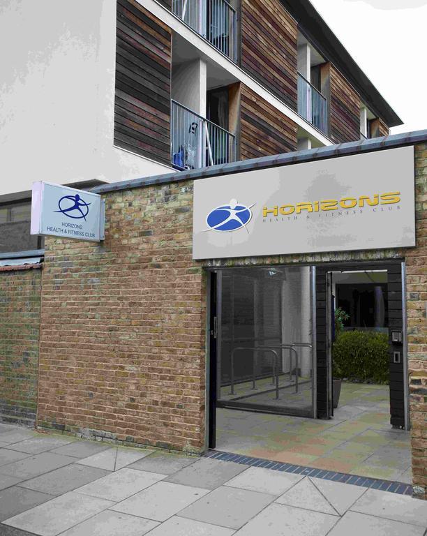 Horizons Accommodation London Eksteriør bilde