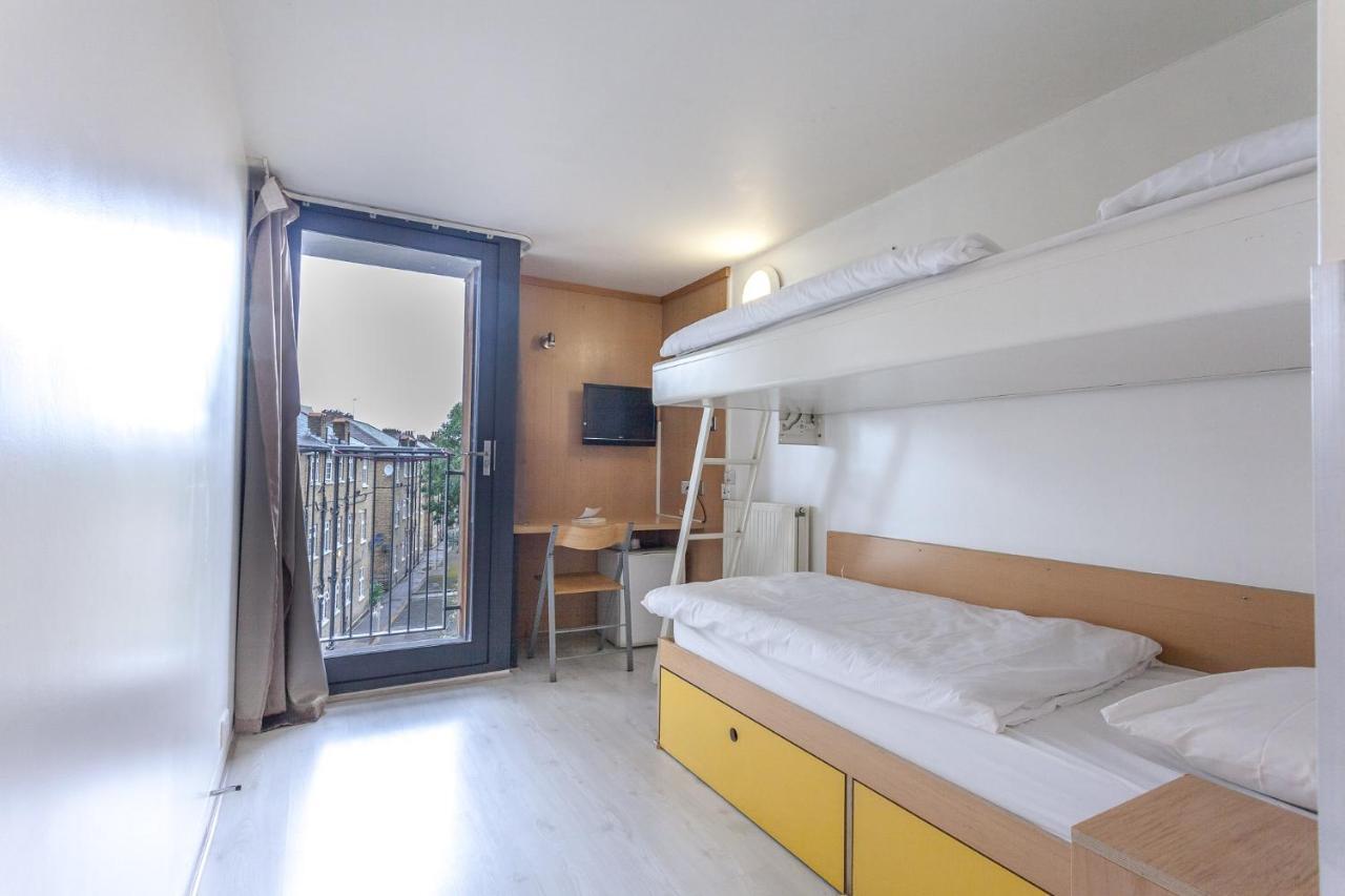 Horizons Accommodation London Eksteriør bilde